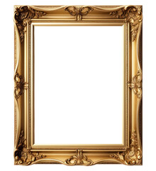 PNG Frame gold white background architecture.