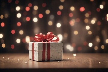 Fototapeta premium gift box