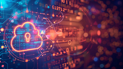  the importance of data privacy in the cloud, with encryption and access controls ensuring the confidentiality and integrity of sensitive information. 