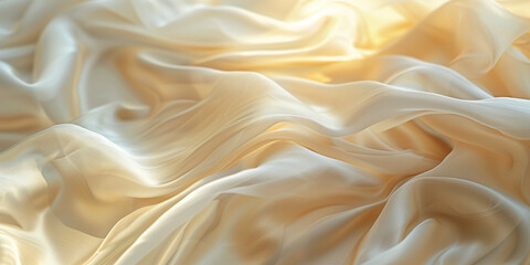 Natural Silk Background