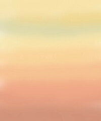 abstract orange background