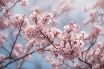 Obraz premium cherry blossom