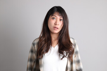 Fototapeta premium 30s Asian woman
