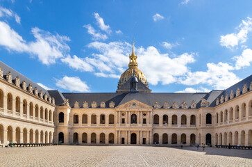 The Army Museum (Musée de l'Armée), is a national military museum of France located at Les Invalides in the 7th arrondissement of Paris. 