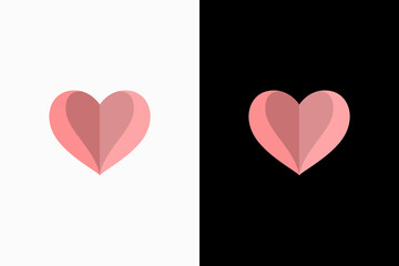 Love Vector Logo Premium 