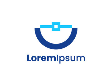 Smile Braces Vector Logo Premium 