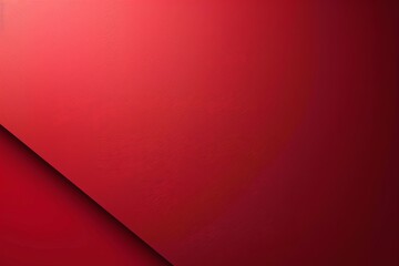 red simple solid color background 