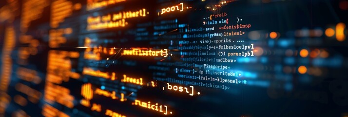 A computer screen filled with an extensive amount of text, showcasing a dense collection of words and information