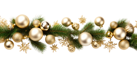 PNG Christmas border backgrounds decoration branch.