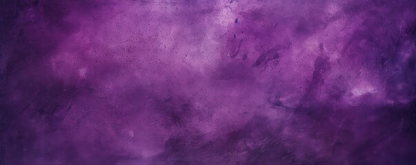 Вark abstract background, grunge texture.  Background with purple streaks. A flowing watercolor spot of good quality and purple light spots. Flowing paint with streaks.