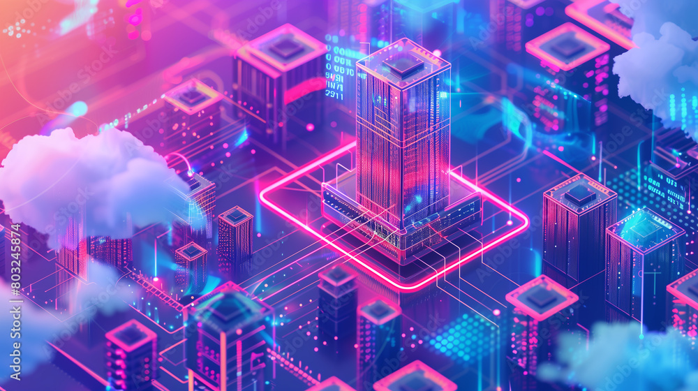 Poster the benefits of serverless architecture, including cost-efficiency, scalability, and reduced operati