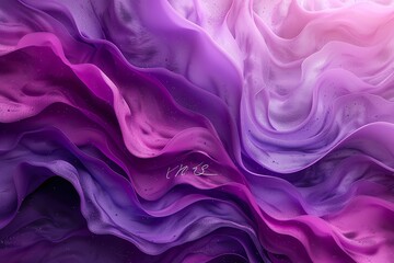 Modern abstract presentation background with corporate concept , purple with copy space