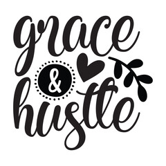 grace & hustle