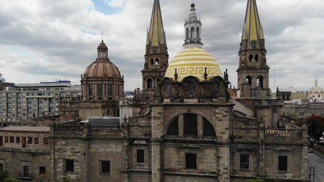 Catedral de Guadalajara