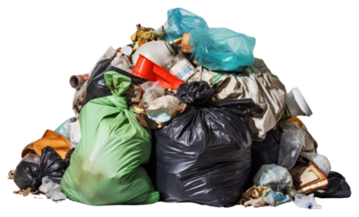 PNG Photo a recycle garbage white background accessories unhygienic.