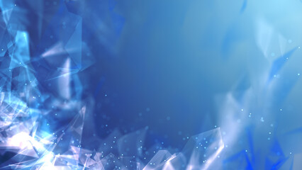 Element tripolyA3 Abstract Design Background Fix