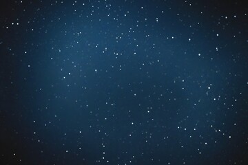 starry night sky