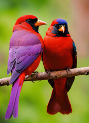 Beautiful Birds