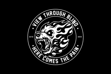 graphic t-shirt streetwear style minimalist clothing brand templates