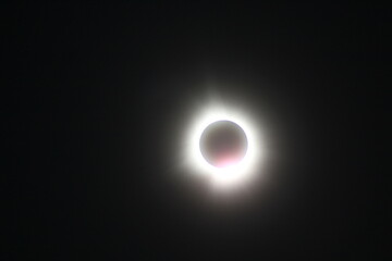 Total Eclipse 2024 - Ohio