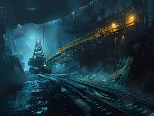 Innovative Mining Technology Transforming the Industry for a Safer,More Efficient and Sustainable Future