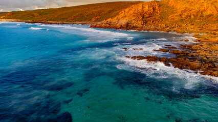 Indian Ocean in Western Australia