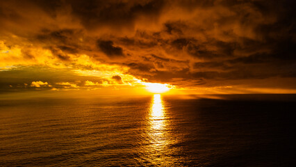 Indian Ocean in Western Australia
