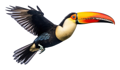 PNG Toco Toucan toucan animal bird.