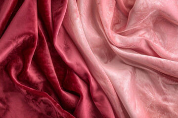 Obraz premium Silk and Satin texture background