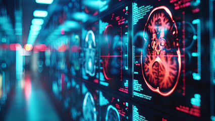 Advanced Brain Imaging Technology in Medical Diagnostics