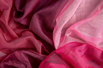 Silk and Satin texture background