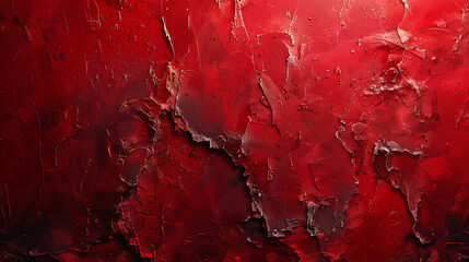 Red movie poster texture background