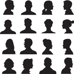 silhouette of a person