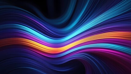 Hi Tec dynamic energy abstract background