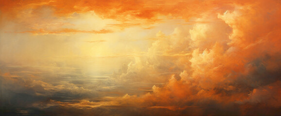 Obraz premium A serene teal-colored river winding its way through a quiet forest, its gentle flow inviting peaceful contemplation.