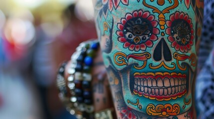 Obraz premium Capturing the Spirit of Cinco de Mayo,vibrant Fiesta Cinco De Mayo