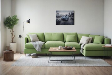 modern living room