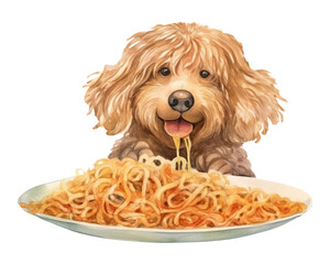 PNG Sheep devour spaghetti noodle mammal animal