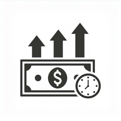 Accrued Expenses Icon. Liabilities. Accounting. Balance Sheet. Business.