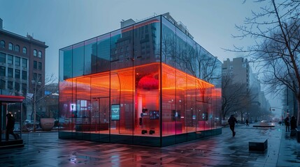 Innovative Tech Store Popping Up Across Cities, generative ai