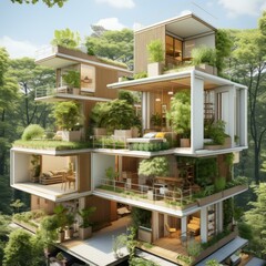 The Greenest and Most Sustainable House in the World
