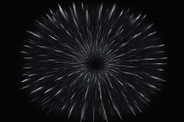 Fototapeta premium fireworks in the sky