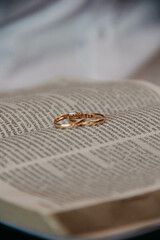Anillo de bodas