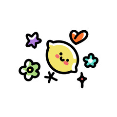 happy lemon