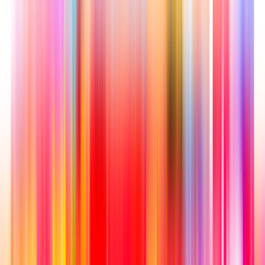 Obraz premium Colorful stripe abstract background. Motion effect. Color lines. Colored fiber texture backdrop and banner. Multi color gradient pattern and textured wallpaper.