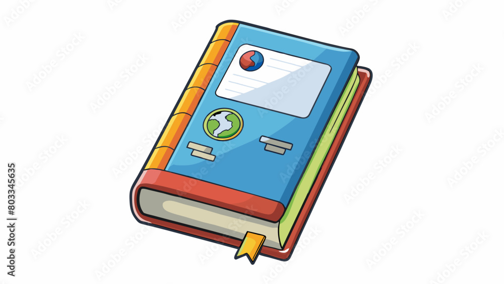 Poster a book with a cover stating nonfiction containing information and facts that are verifiable and supp