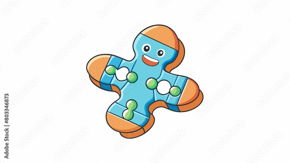Poster a gene is like a puzzle piece that fits into a specific spot in a larger puzzle. each gene has a spe
