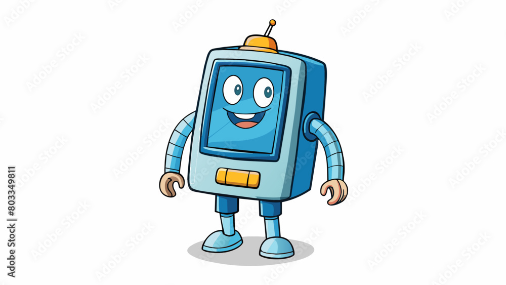 Poster a sleek and hightech gadget could represent a techsavvy and innovative personality. the gadget is co