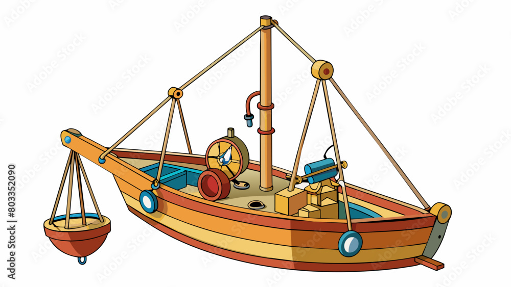 Aufkleber rigging on a sailboat refers to the system of ropes and cables used to control the sails and steer t