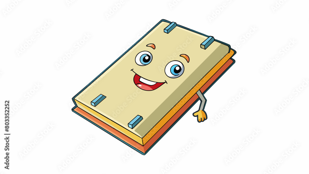 Poster  Take a rectangular sheet of paper preferably thin and lightweight.. Cartoon Vector